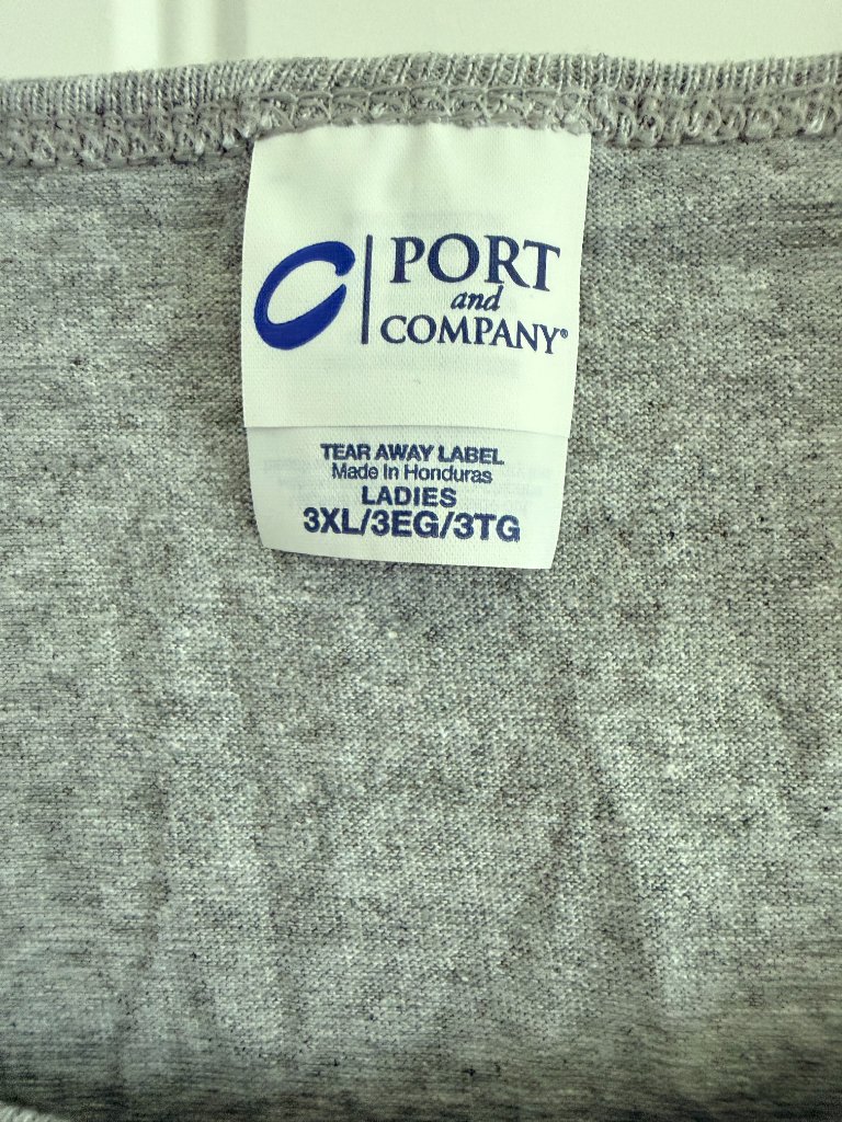 Brand New "Sea You Soon" Tank - Size 3x - Nwt — image 3 of 4
